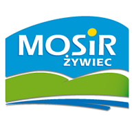 MOSiR Żywiec Logo