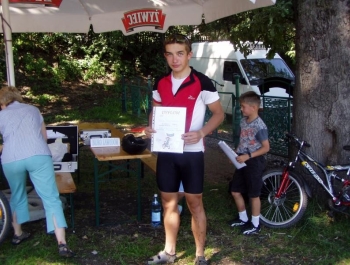 GRAND PRIX MTB o MISTRZOSTWO MIASTA ŻYWCA &#8211; OFICJALNE WYNIKI - zdjęcie 8