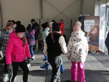 WYJAZD NA LODOWISKO Zdjęcia - zdjęcie2