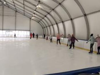 WYJAZD NA LODOWISKO Zdjęcia - zdjęcie4