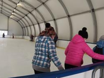 WYJAZD NA LODOWISKO Zdjęcia - zdjęcie5