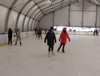 WYJAZD NA LODOWISKO Zdjęcia - zdjęcie9