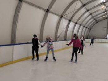 WYJAZD NA LODOWISKO Zdjęcia - zdjęcie10