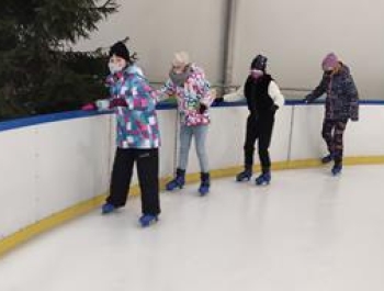 WYJAZD NA LODOWISKO Zdjęcia - zdjęcie13