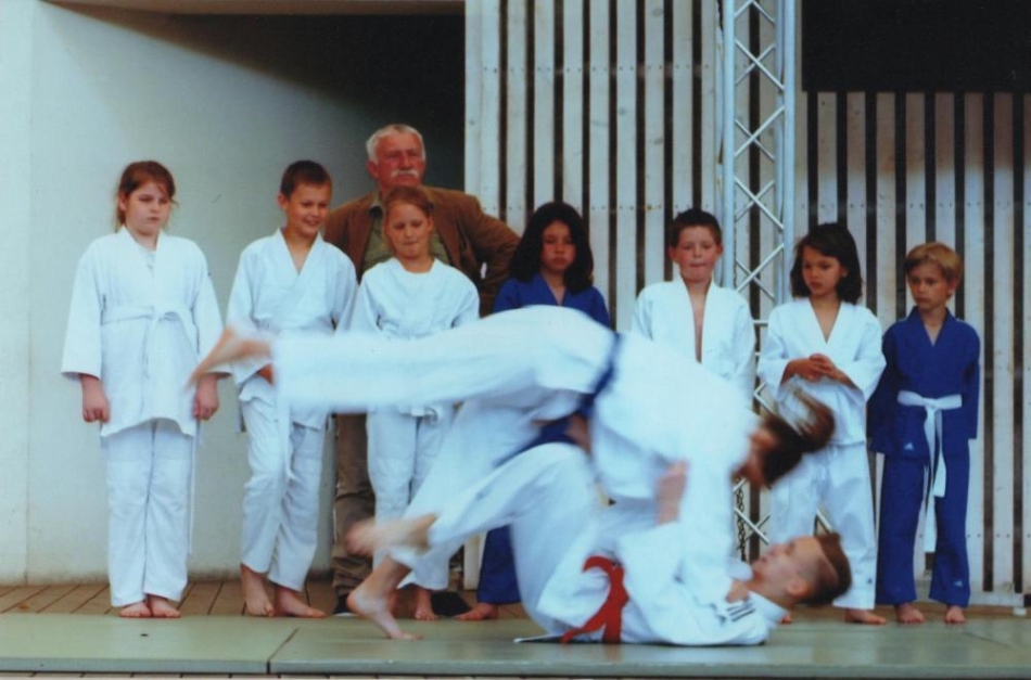SEKCJA JUDO