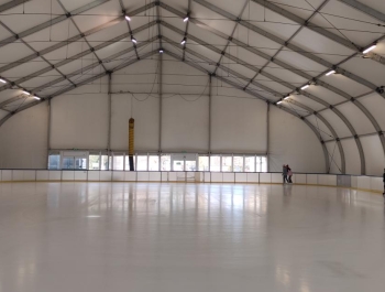 WYJAZD NA LODOWISKO Zdjęcia 13.03.2021 - zdjęcie1