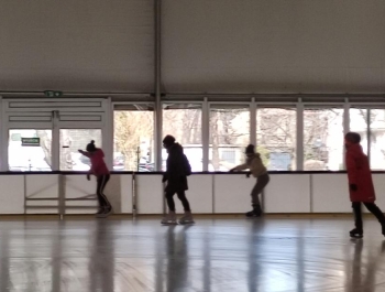 WYJAZD NA LODOWISKO Zdjęcia 13.03.2021 - zdjęcie3