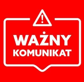 Pływalnia nieczynna - nowe obostrzenia od 20 marca - COVID 19.