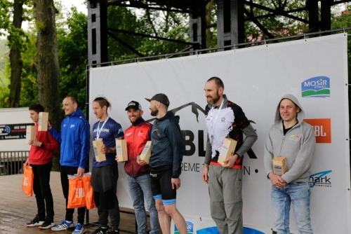 Diablak Beskid Extreme Triathlon 30.05.2021