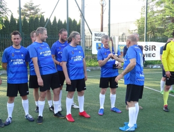 Dni Żywca- Mecz Piłki Nożnej Miasto Żywiec vs. Powiat Żywiecki - zdjęcie11