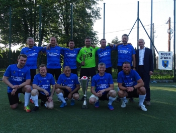 Dni Żywca- Mecz Piłki Nożnej Miasto Żywiec vs. Powiat Żywiecki - zdjęcie10