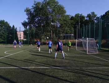 Dni Żywca- Mecz Piłki Nożnej Miasto Żywiec vs. Powiat Żywiecki - zdjęcie9