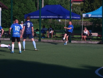 Dni Żywca- Mecz Piłki Nożnej Miasto Żywiec vs. Powiat Żywiecki - zdjęcie8
