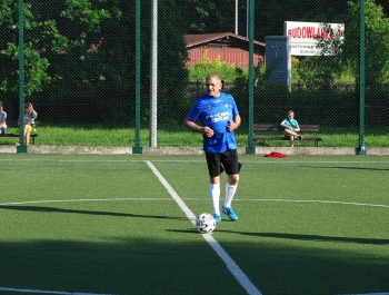 Dni Żywca- Mecz Piłki Nożnej Miasto Żywiec vs. Powiat Żywiecki - zdjęcie7