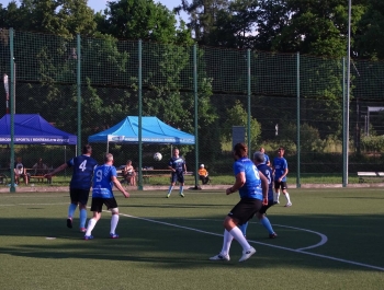 Dni Żywca- Mecz Piłki Nożnej Miasto Żywiec vs. Powiat Żywiecki - zdjęcie6