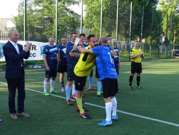 Dni Żywca- Mecz Piłki Nożnej Miasto Żywiec vs. Powiat Żywiecki - zdjęcie4