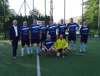 Dni Żywca- Mecz Piłki Nożnej Miasto Żywiec vs. Powiat Żywiecki - zdjęcie2