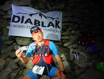 Diablak Beskid Extreme Triathlon 26.06.2021 r. Żywiec - zdjęcie4