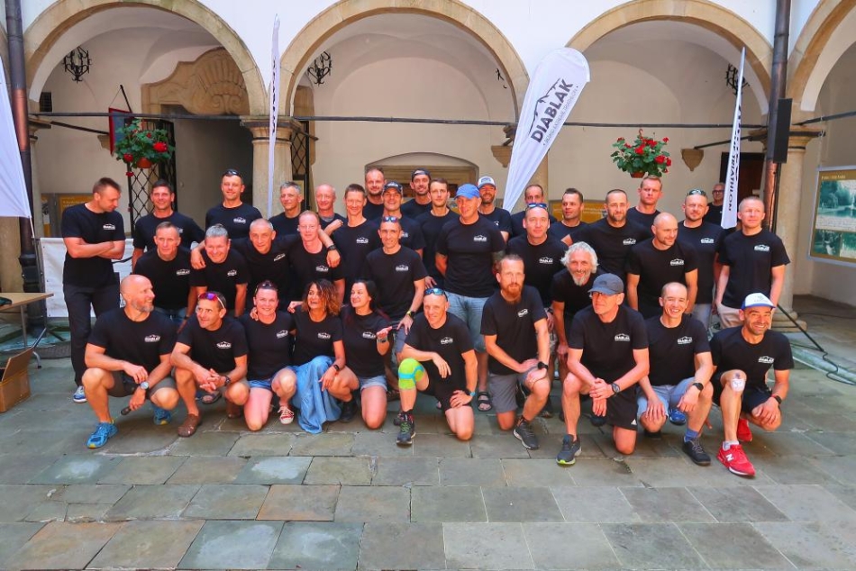 Diablak Beskid Extreme Triathlon 26.06.2021 r. Żywiec