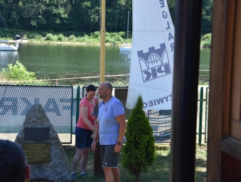 43. REGATY ŻEGLARSKIE O PUCHAR JM REKTORA POLITECHNIKI KRAKOWSKIEJ 2021 - zdjęcie 1