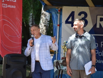 43. REGATY ŻEGLARSKIE O PUCHAR JM REKTORA POLITECHNIKI KRAKOWSKIEJ 2021 - zdjęcie 3