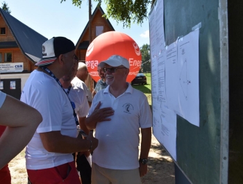 43. REGATY ŻEGLARSKIE O PUCHAR JM REKTORA POLITECHNIKI KRAKOWSKIEJ 2021 - zdjęcie 7