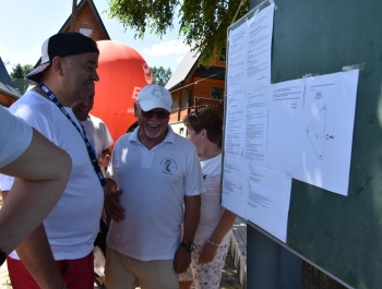 43. REGATY ŻEGLARSKIE O PUCHAR JM REKTORA POLITECHNIKI KRAKOWSKIEJ 2021 - zdjęcie 8