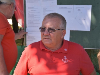 43. REGATY ŻEGLARSKIE O PUCHAR JM REKTORA POLITECHNIKI KRAKOWSKIEJ 2021 - zdjęcie 9