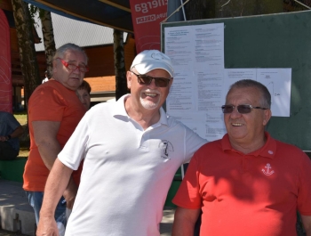 43. REGATY ŻEGLARSKIE O PUCHAR JM REKTORA POLITECHNIKI KRAKOWSKIEJ 2021 - zdjęcie 10