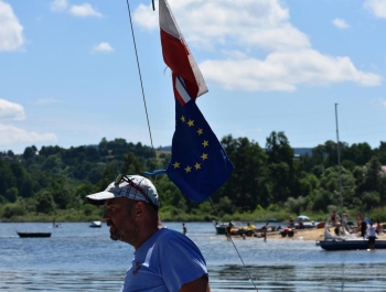 43. REGATY ŻEGLARSKIE O PUCHAR JM REKTORA POLITECHNIKI KRAKOWSKIEJ 2021 - zdjęcie 26