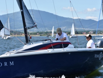 43. REGATY ŻEGLARSKIE O PUCHAR JM REKTORA POLITECHNIKI KRAKOWSKIEJ 2021 - zdjęcie 43