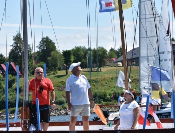 43. REGATY ŻEGLARSKIE O PUCHAR JM REKTORA POLITECHNIKI KRAKOWSKIEJ 2021 - zdjęcie 49