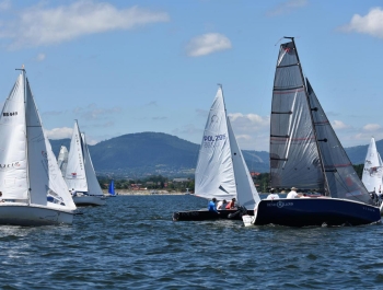 43. REGATY ŻEGLARSKIE O PUCHAR JM REKTORA POLITECHNIKI KRAKOWSKIEJ 2021 - zdjęcie 51