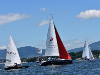 43. REGATY ŻEGLARSKIE O PUCHAR JM REKTORA POLITECHNIKI KRAKOWSKIEJ 2021 - zdjęcie 53