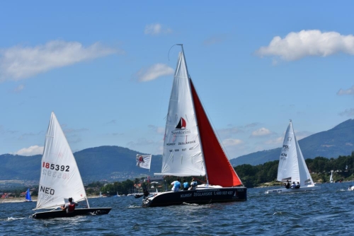 43. REGATY ŻEGLARSKIE O PUCHAR JM REKTORA POLITECHNIKI KRAKOWSKIEJ 2021