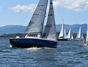 43. REGATY ŻEGLARSKIE O PUCHAR JM REKTORA POLITECHNIKI KRAKOWSKIEJ 2021 - zdjęcie 56