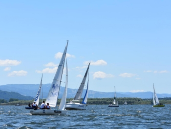 43. REGATY ŻEGLARSKIE O PUCHAR JM REKTORA POLITECHNIKI KRAKOWSKIEJ 2021 - zdjęcie 58