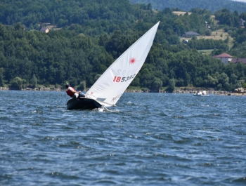 43. REGATY ŻEGLARSKIE O PUCHAR JM REKTORA POLITECHNIKI KRAKOWSKIEJ 2021 - zdjęcie 60