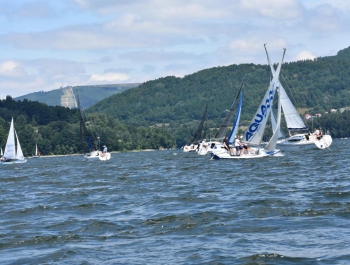 43. REGATY ŻEGLARSKIE O PUCHAR JM REKTORA POLITECHNIKI KRAKOWSKIEJ 2021 - zdjęcie 63