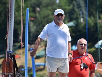 43. REGATY ŻEGLARSKIE O PUCHAR JM REKTORA POLITECHNIKI KRAKOWSKIEJ 2021 - zdjęcie 65