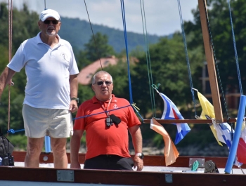 43. REGATY ŻEGLARSKIE O PUCHAR JM REKTORA POLITECHNIKI KRAKOWSKIEJ 2021 - zdjęcie 66