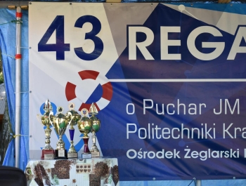 43. REGATY ŻEGLARSKIE O PUCHAR JM REKTORA POLITECHNIKI KRAKOWSKIEJ 2021 - zdjęcie 67