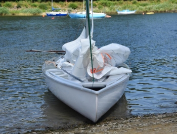 43. REGATY ŻEGLARSKIE O PUCHAR JM REKTORA POLITECHNIKI KRAKOWSKIEJ 2021 - zdjęcie 68