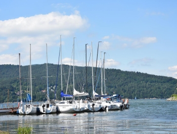 43. REGATY ŻEGLARSKIE O PUCHAR JM REKTORA POLITECHNIKI KRAKOWSKIEJ 2021 - zdjęcie 70