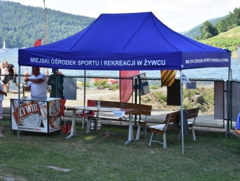 43. REGATY ŻEGLARSKIE O PUCHAR JM REKTORA POLITECHNIKI KRAKOWSKIEJ 2021 - zdjęcie 72