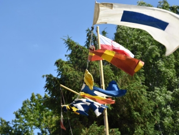 43. REGATY ŻEGLARSKIE O PUCHAR JM REKTORA POLITECHNIKI KRAKOWSKIEJ 2021 - zdjęcie 73