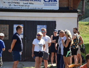 43. REGATY ŻEGLARSKIE O PUCHAR JM REKTORA POLITECHNIKI KRAKOWSKIEJ 2021 - zdjęcie 74