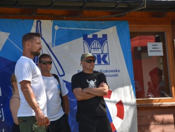 43. REGATY ŻEGLARSKIE O PUCHAR JM REKTORA POLITECHNIKI KRAKOWSKIEJ 2021 - zdjęcie 76