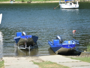 43. REGATY ŻEGLARSKIE O PUCHAR JM REKTORA POLITECHNIKI KRAKOWSKIEJ 2021 - zdjęcie 77