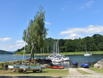 43. REGATY ŻEGLARSKIE O PUCHAR JM REKTORA POLITECHNIKI KRAKOWSKIEJ 2021 - zdjęcie 78